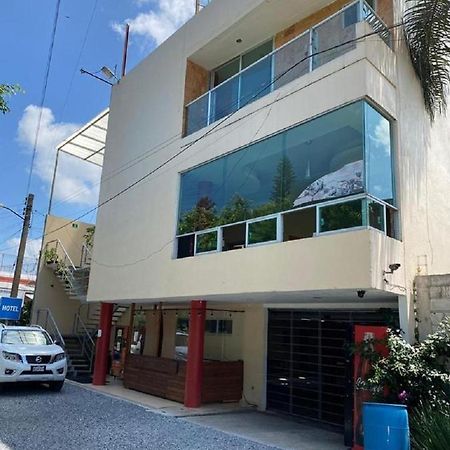 Hotel Sierra Inn Xicotepec de Juarez Exteriér fotografie