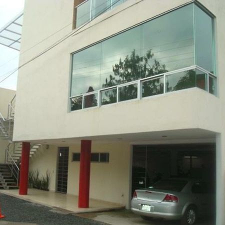 Hotel Sierra Inn Xicotepec de Juarez Exteriér fotografie