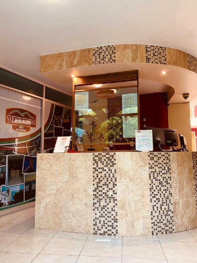 Hotel Sierra Inn Xicotepec de Juarez Exteriér fotografie