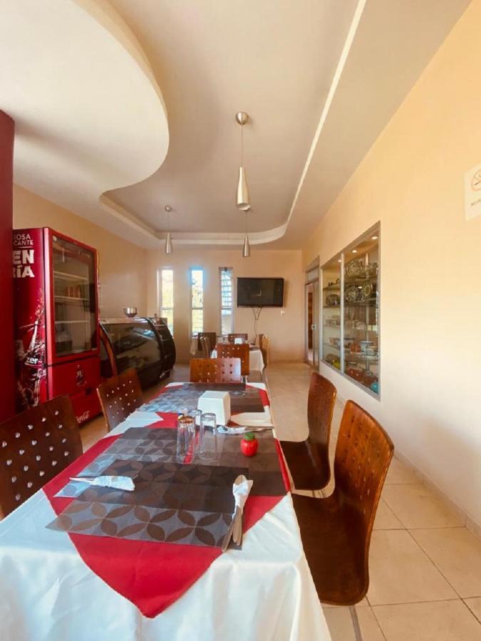 Hotel Sierra Inn Xicotepec de Juarez Exteriér fotografie