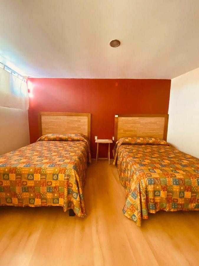 Hotel Sierra Inn Xicotepec de Juarez Exteriér fotografie
