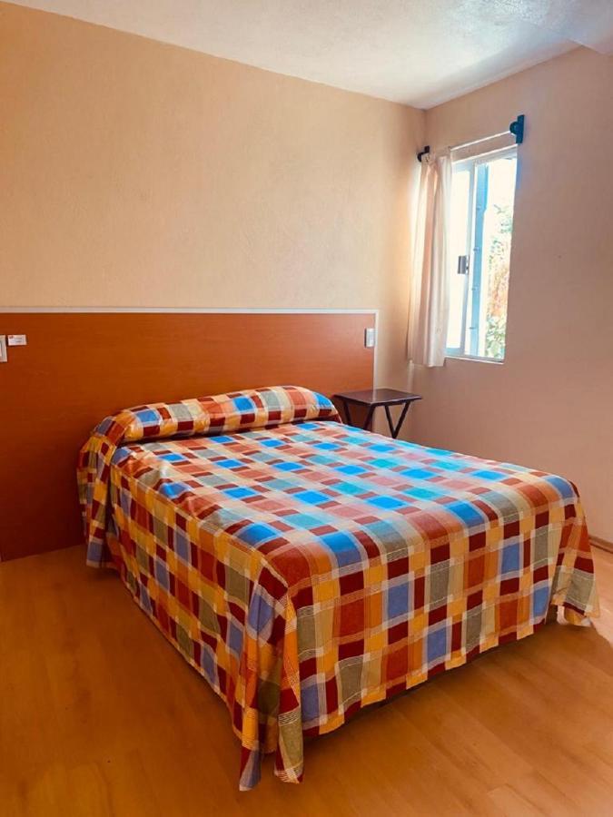 Hotel Sierra Inn Xicotepec de Juarez Exteriér fotografie