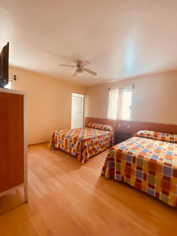 Hotel Sierra Inn Xicotepec de Juarez Exteriér fotografie