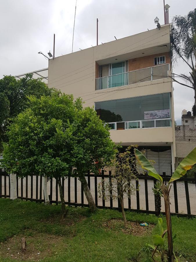 Hotel Sierra Inn Xicotepec de Juarez Exteriér fotografie