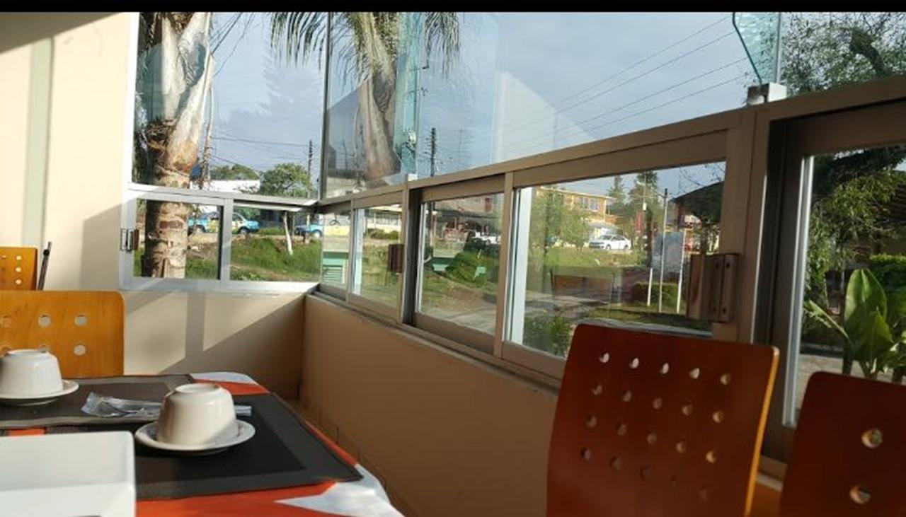 Hotel Sierra Inn Xicotepec de Juarez Exteriér fotografie