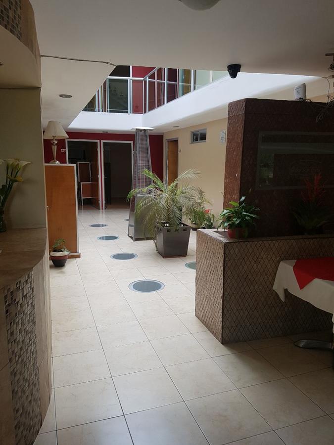 Hotel Sierra Inn Xicotepec de Juarez Exteriér fotografie