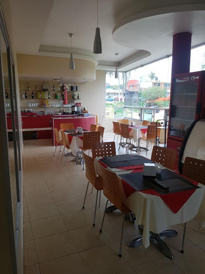 Hotel Sierra Inn Xicotepec de Juarez Exteriér fotografie